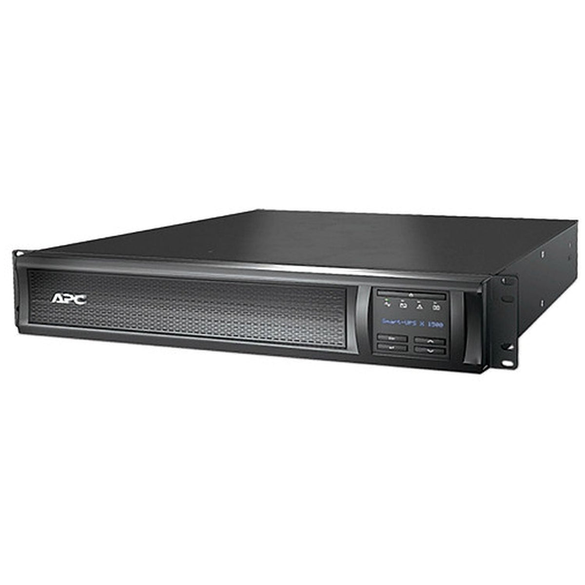APC THE 1500VA LINE INTERACTIVE 2U RACK/TOWER UPS PROVIDES PURE SINE WAVE POWER TO S
