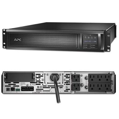 APC SMART-UPS X 2200VA RT LCD 120V L5-30P ONLINE 6X5-15R 2X5-20R