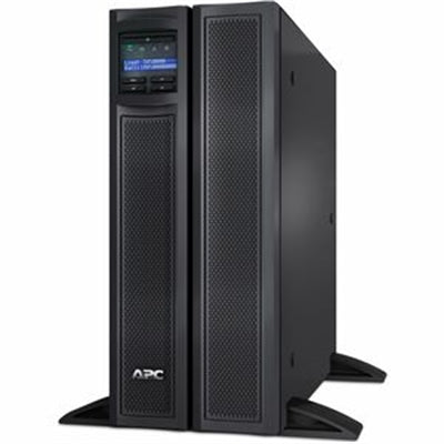 APC Smart-UPS X 2000VA Rack/Tower LCD 100-127V with Network Card TAA.