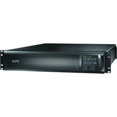 APC SMX3000RMLV2U - UPS - RACK/TOWER - LINE-INTERACTIVE - 120 V AC 1 PHASE - 2700WAT