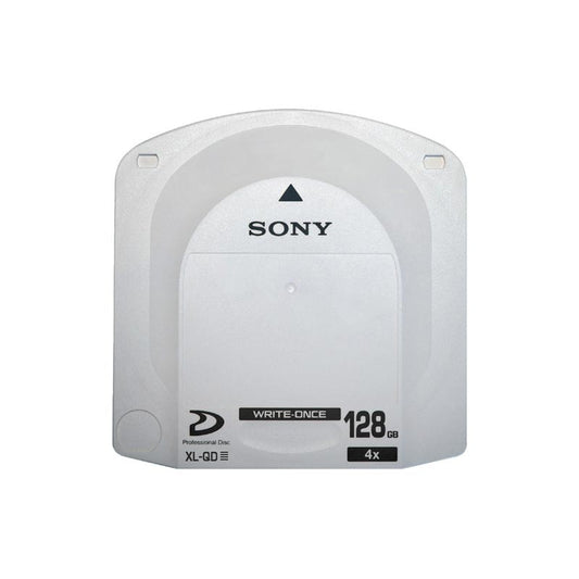 SONY XDCAM, QUAD Layer, 128GB, 240 Min Disc