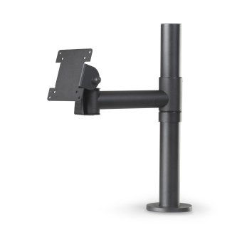 Ergonomic 75/100 VESA Display Mnt on 200mm swing