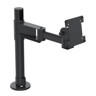 Ergonomic 75/100VESA Display Mnt on 300mm elbowarm