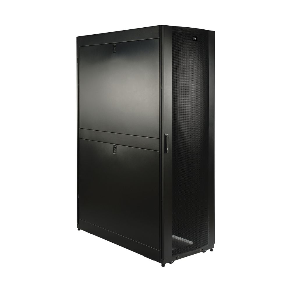 Eaton 42U Rack Enclosure Deep 3Klb
