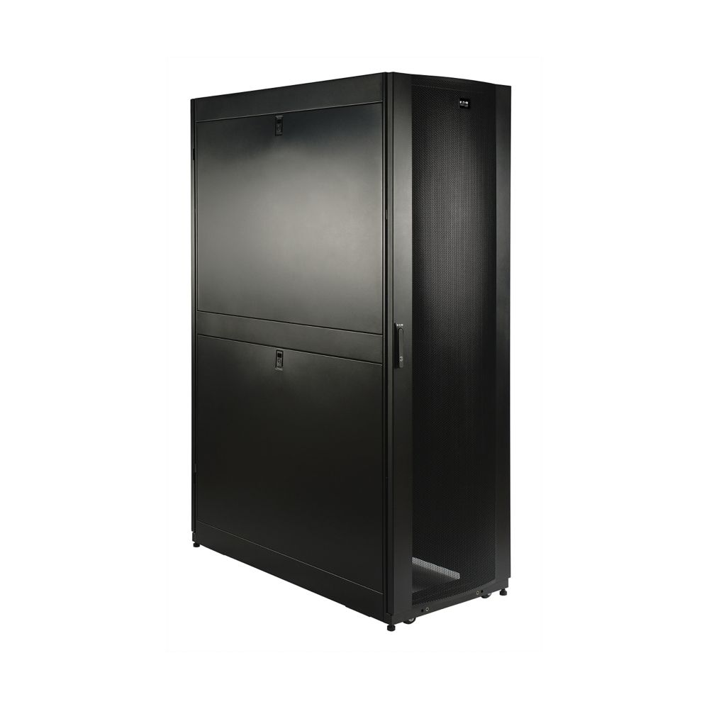 EATON TRIPP LITE SERIES 42U SMARTRACK EXTRA-DEEP SERVER RACK - 48 IN. (1219 MM)