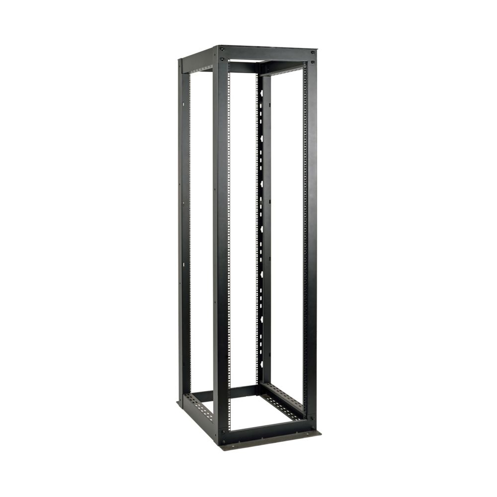 EATON TRIPP LITE SERIES 48U HEAVY-DUTY 4-POST SMARTRACK OPEN FRAME RACK - ORGANI