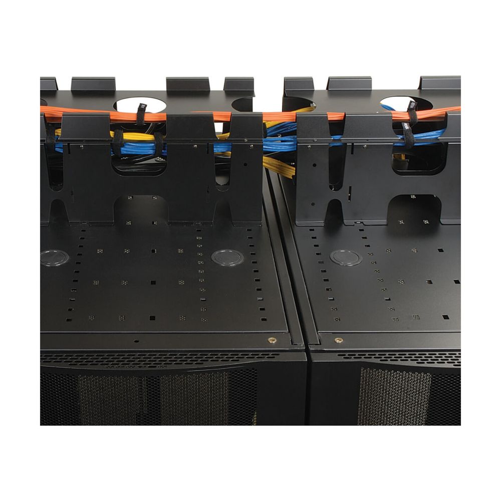 EATON TRIPP LITE SERIES SMARTRACK ROOF-MOUNTED CABLE TROUGH - PROVIDES CABLE ROU