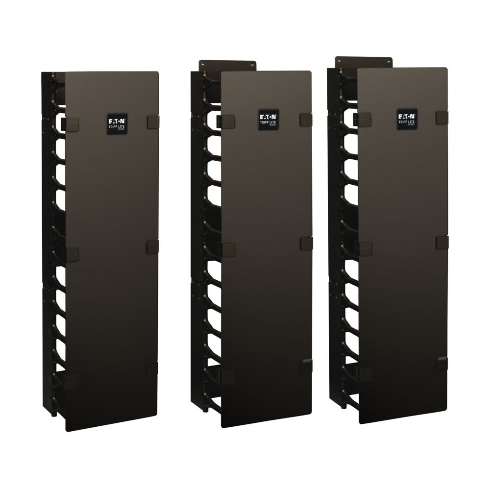 EATON TRIPP LITE SERIES SMARTRACK 6-IN. (15.24 CM) WIDE HIGH CAPACITY VERTICAL C