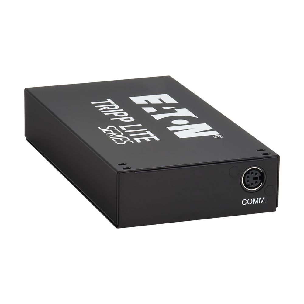EATON LX PLATFORM SNMP INTERFACE MOD SRCOOL12KE AND SRCOOL12KWTE MODELS