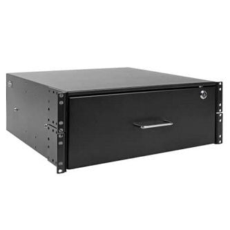 EATON TRIPP LITE SERIES SMARTRACK 4U LOCKING RACK-MOUNT STORAGE DRAWER - LOCKS S