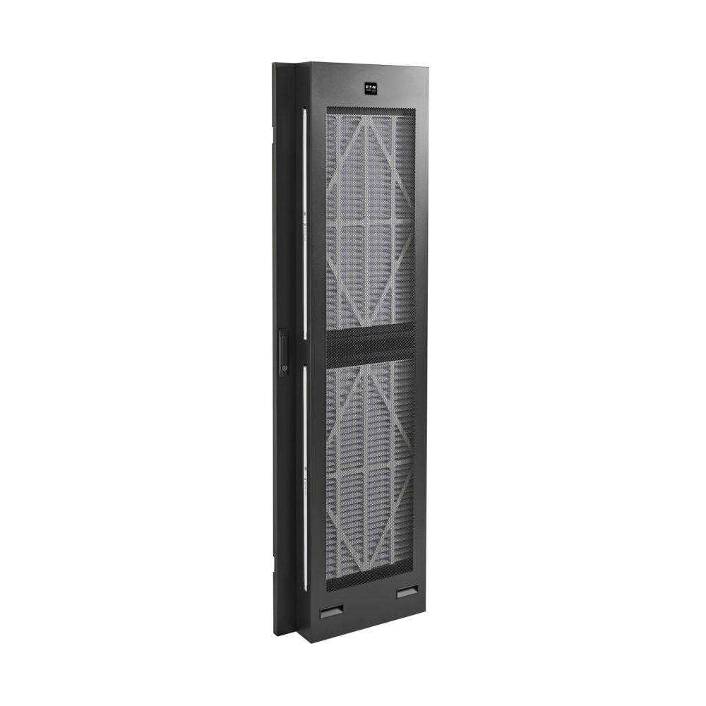 EATON RACK FAN FRONT DOOR KIT FO 42U RACK ENCLOSURE 12 120V FANS 5-15P