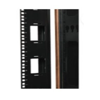 EATON TRIPP LITE SERIES SMARTRACK COPPER BUS GROUNDING BAR - ATTACH TO RACK ENCL