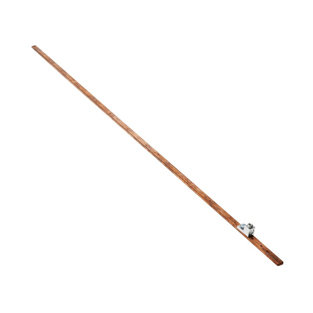 Eaton COPPER BUS GROUNDING BAR
