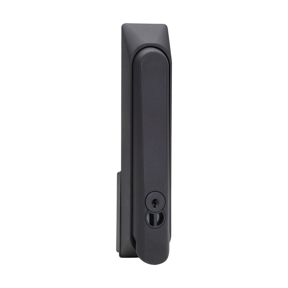 EATON LOCKING DOOR HANDLE FOR RACKS FRONT/BACK DOORS SFIC LOCK CORE
