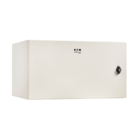 EATON TRIPP LITE SERIES SMARTRACK INDUSTRIAL ENCLOSURE WITH LOCK - NEMA 4, WALL