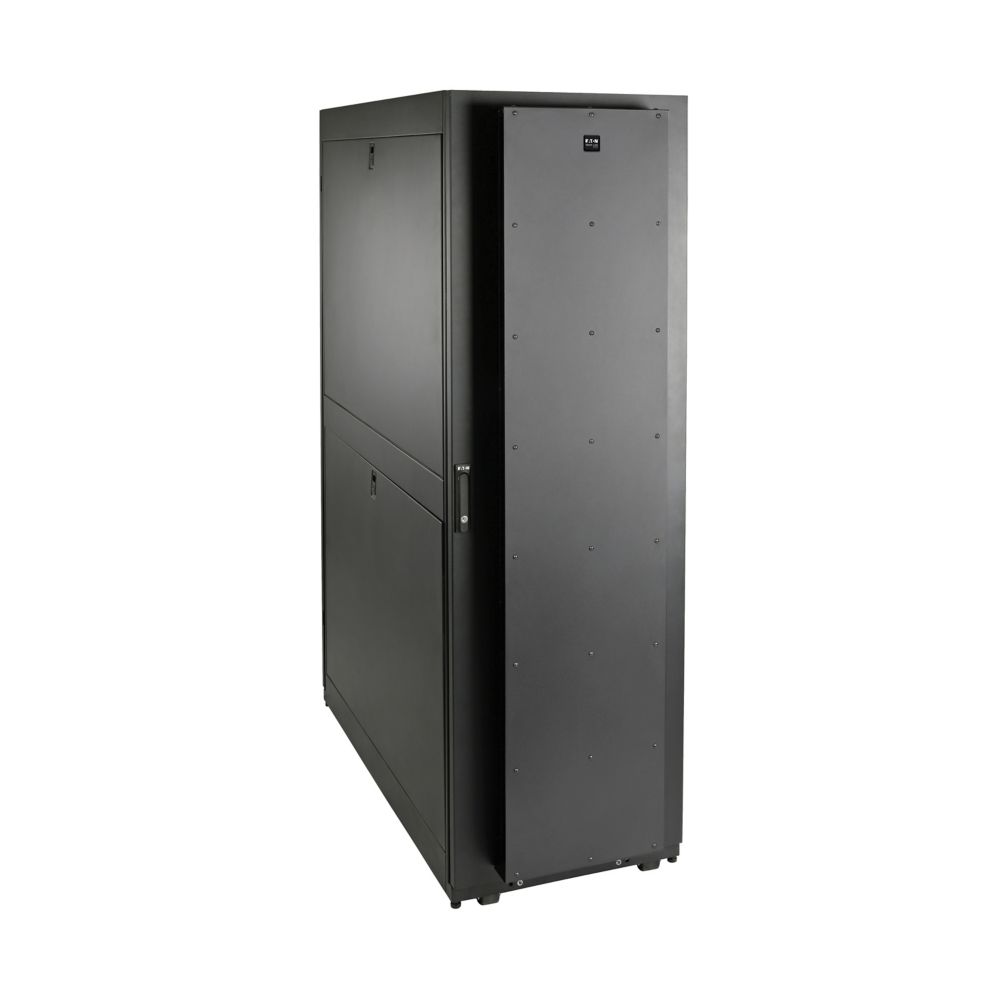 EATON CABLE MANAGER - BLACK - MAXIMUM STATIONARY LOAD CAPACITY OF 2400 LBS (1088.6 KGS