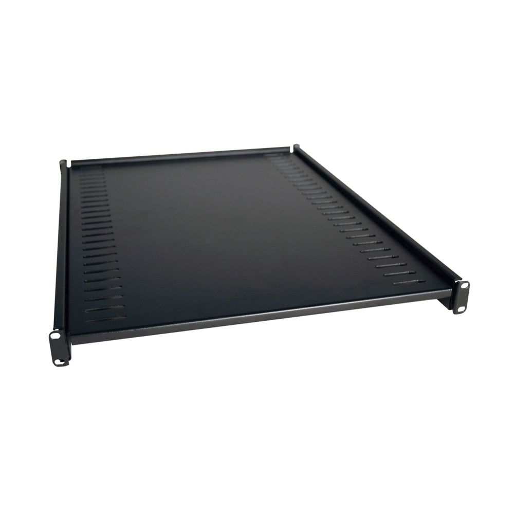 EATON RACK ENCLOSURE HEAVY DUTY SHELF SERVER FIXED 250LB 4POST COMPATIBLE