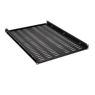Eaton Steel Rack Shelf - 1U,Vented,Adjustable