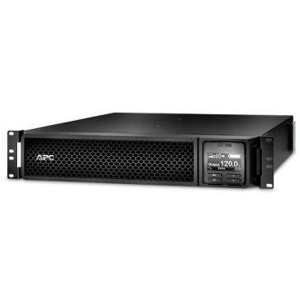 APC SCHNEIDER ELECTRIC APC SMART-UPS ON-LINE, 1500VA, RACKMOUNT 2U, 120V, 6X NEMA 5-