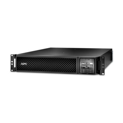 APC SMART-UPS SRT 3000VA RM 208V BS1363A C20 7/EU1-16P 8OUT C19 C13