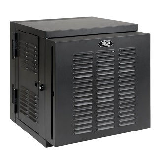 Eaton 12U Wallmount Rack