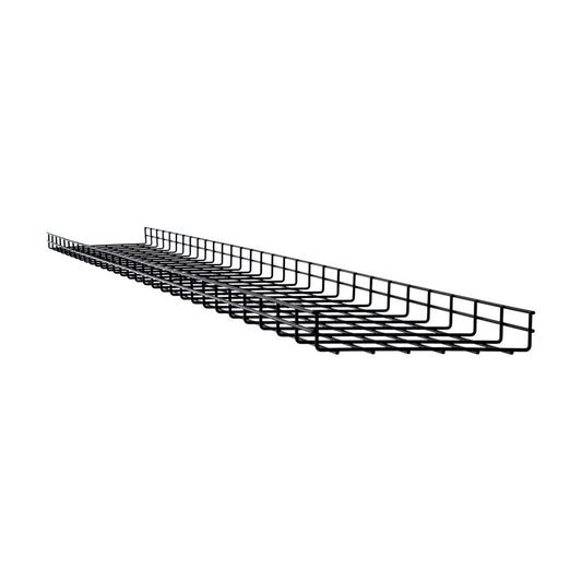 EATON TRIPP LITE SERIES WIRE MESH CABLE TRAY - 300 X 50 X 3000 MM (12 IN. X 2 IN