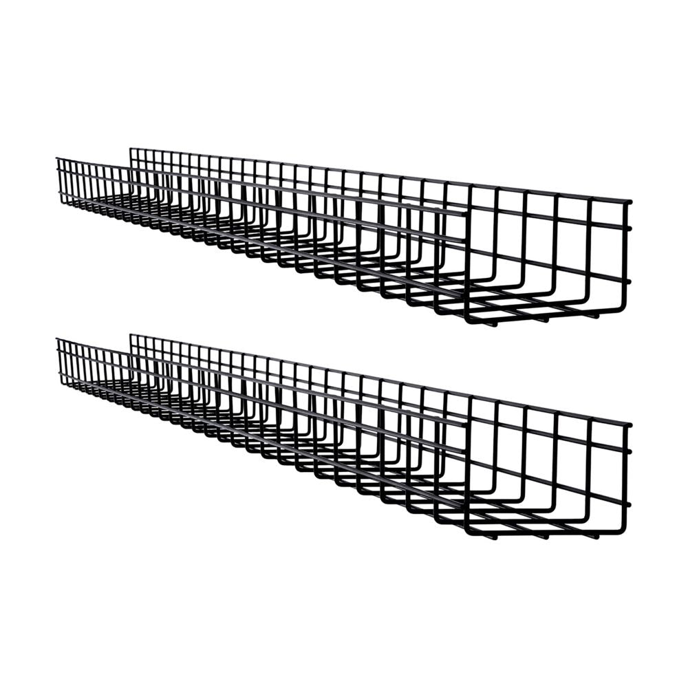 EATON TRIPP LITE SERIES WIRE MESH CABLE TRAY - 150 X 100 X 1500 MM (6 IN. X 4 IN