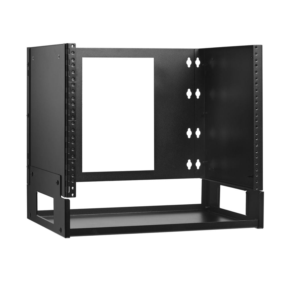 EATON TRIPP LITE SERIES 8U WALL-MOUNT BRACKET WITH SHELF FOR SMALL SWITCHES AND