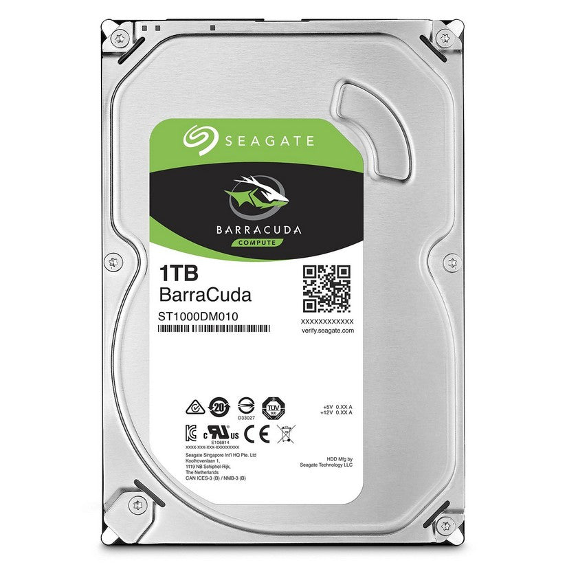 SEAGATE 1-TB 7.2K 3.5 6G SATA
