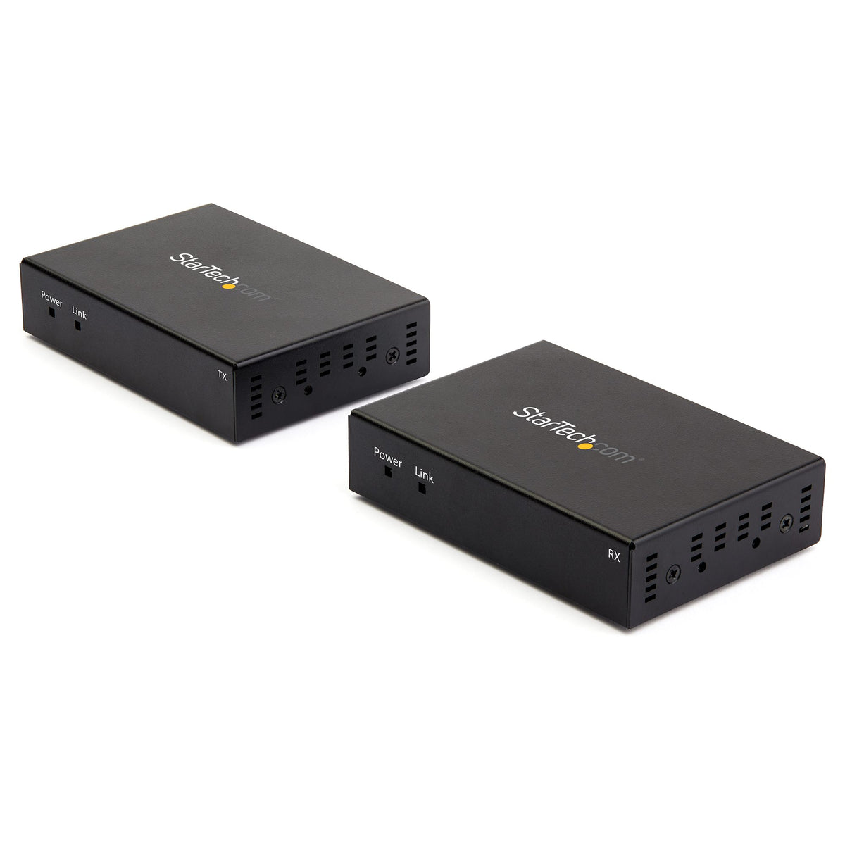 StarTech 100M 4K HDMI OVER CAT6 EXTENDER UHD POC HDMI ETHERNET IR EXTENSION