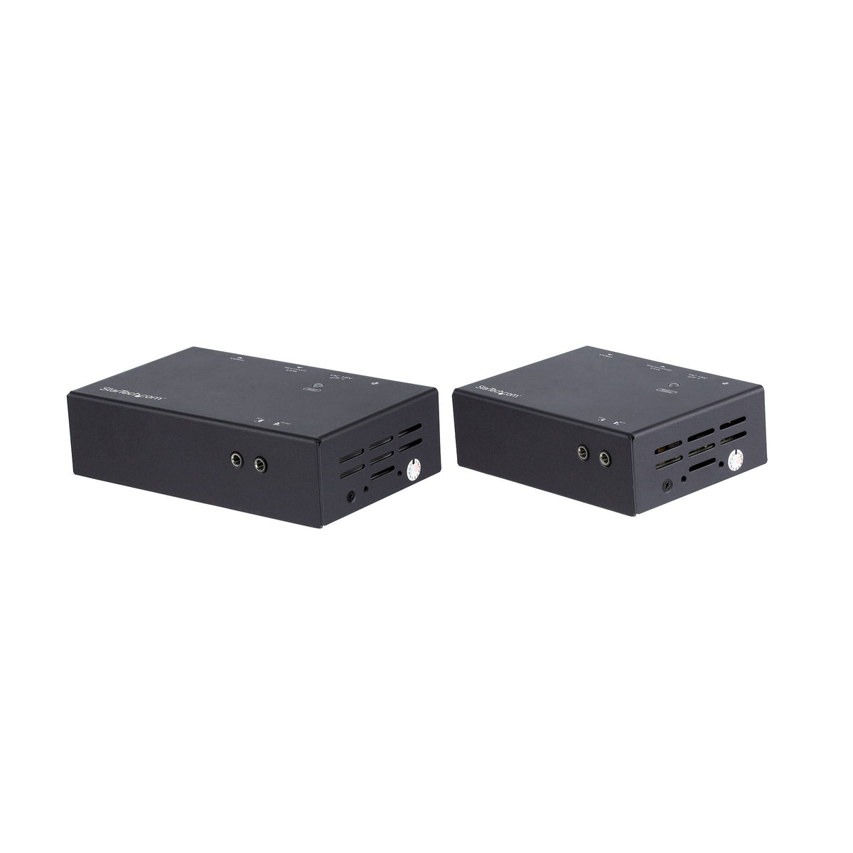 StarTech 100M 4K HDMI OVER CAT6 EXTENDER 4K UHD POC HDMI ETHERNET EXTENSION
