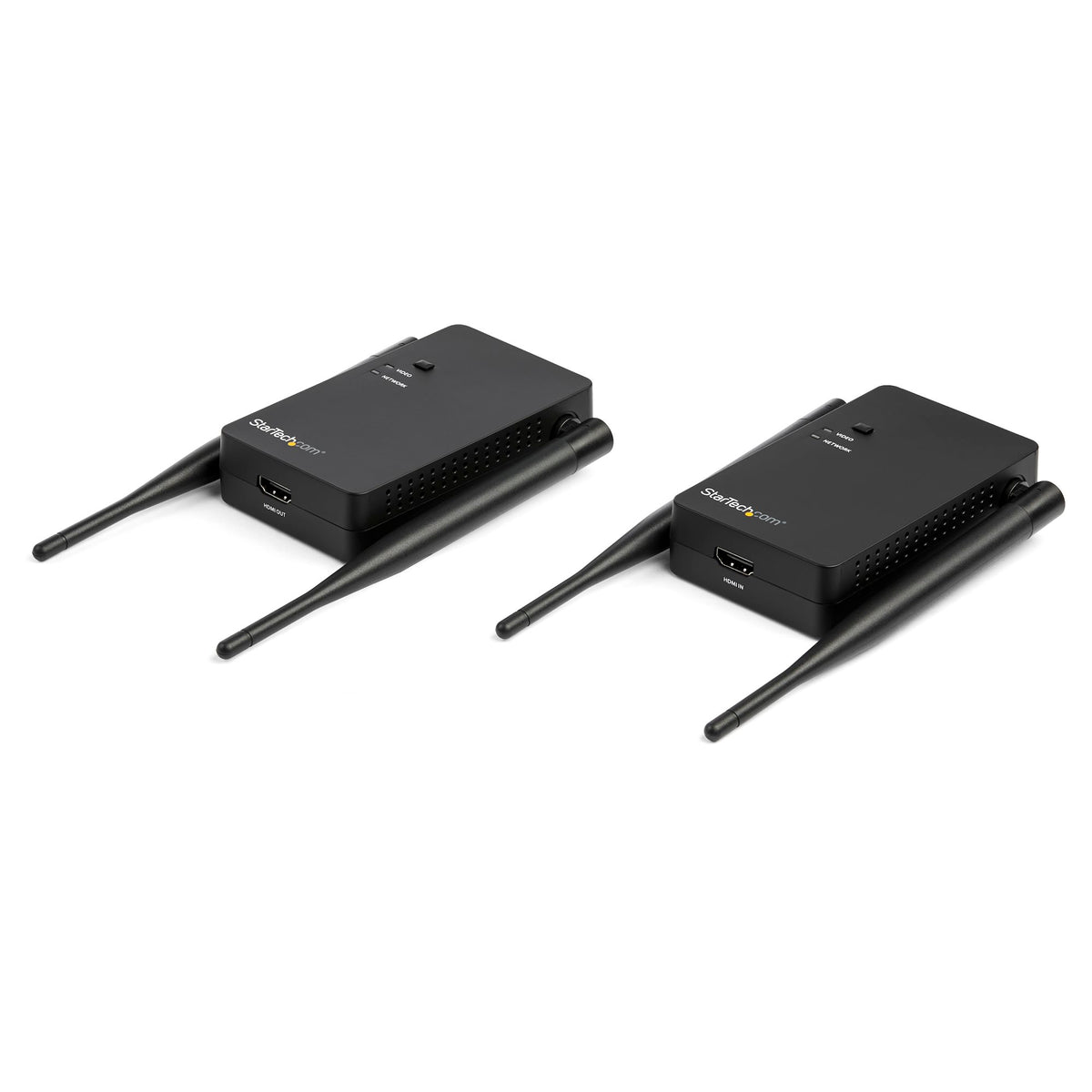 StarTech 656FT WIRELESS HDMI EXTENDER HDMI OVER WIRELESS VIDEO EXTENDER