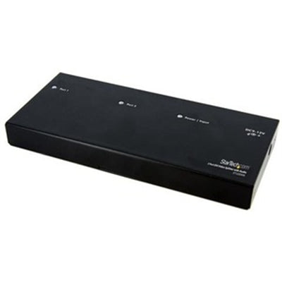 StarTech 2 Port VGA Auto Switch TAA