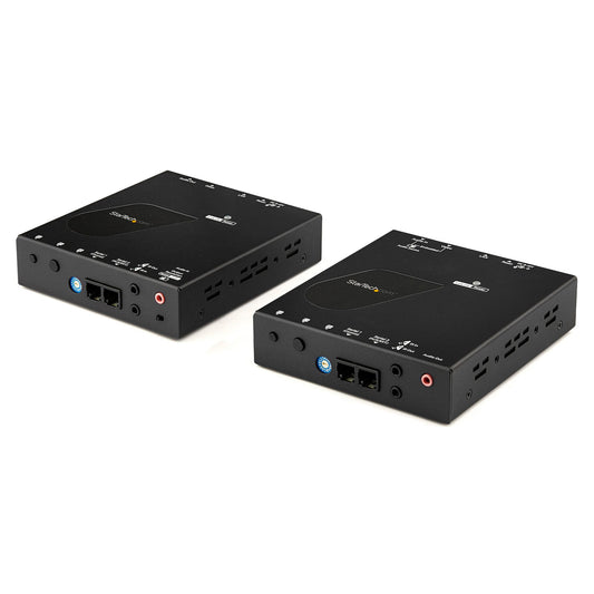 StarTech HDMI EXTENDER OVER IP NETWORK 2K VIDEO LAN ETHERNET EXTENSION