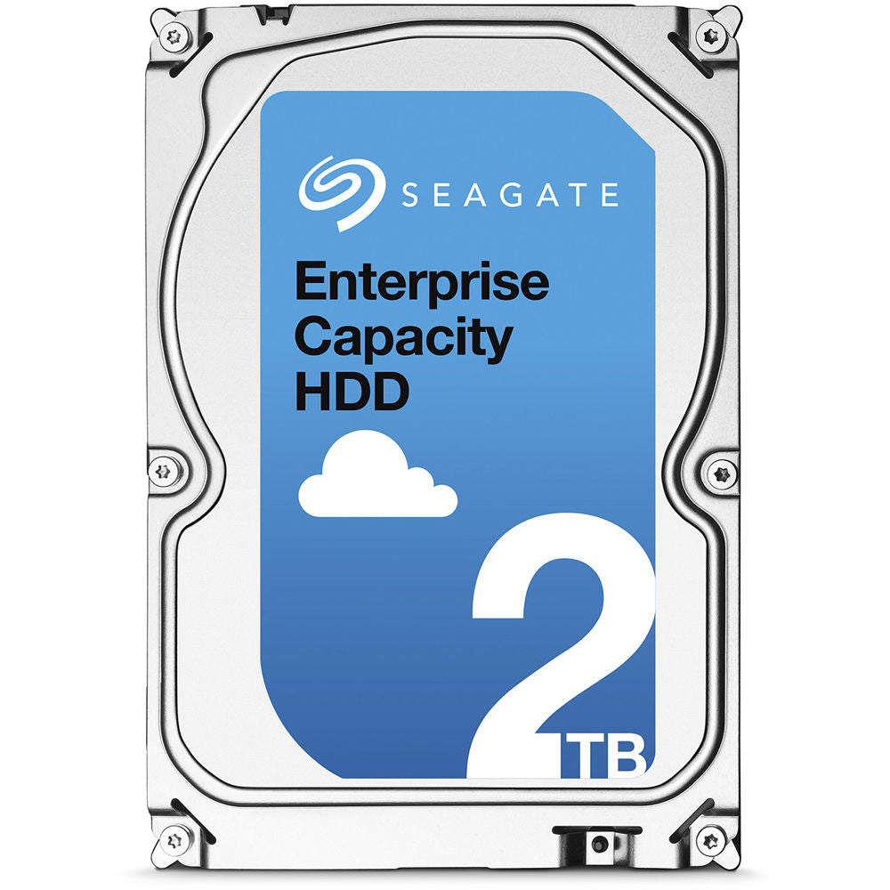 SEAGATE ENT 2TB 7.2K 3.5 12G 512N SAS