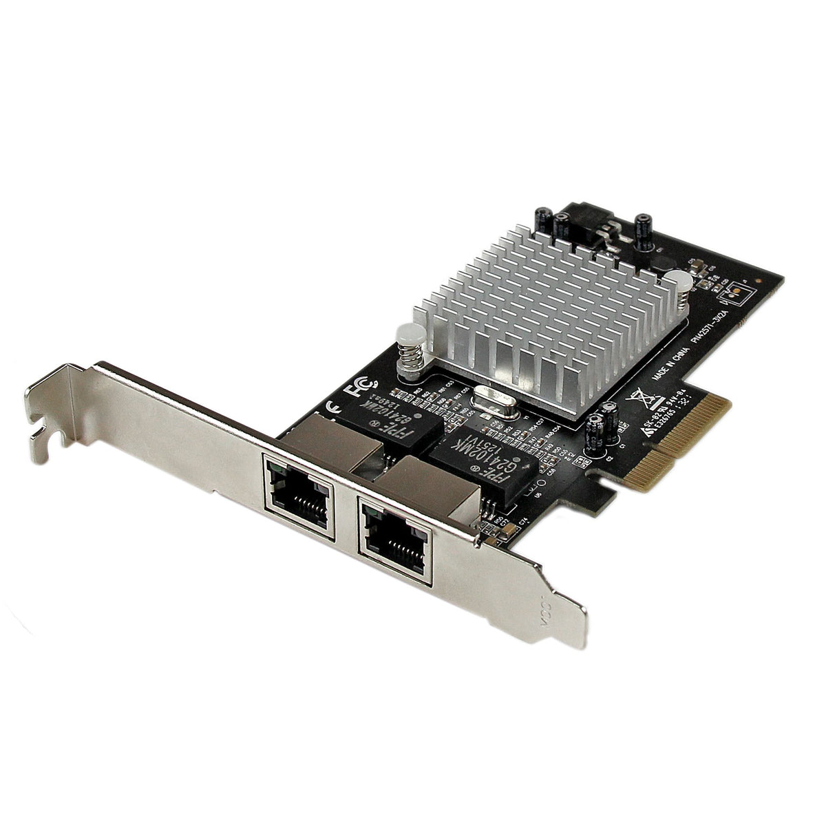 StarTech Dual Port PCIe Gigabit NIC