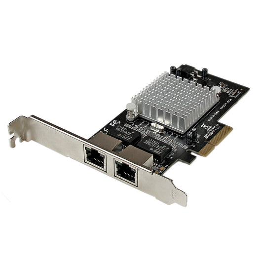 StarTech Dual Port PCIe Gigabit NIC