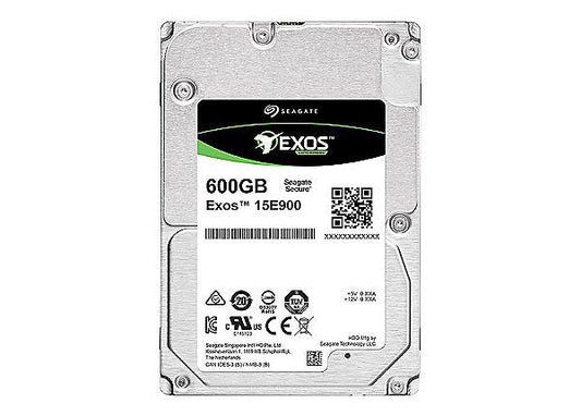 SEAGATE 600GB 2.5 12GBPS 15K RPM EMLC ENT SAS HDD