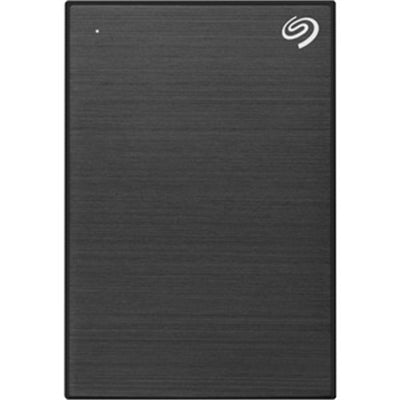 SEAGATE 5TB EXTERNAL RETAIL ONE TOUCH WITH PASSWORD BLACK