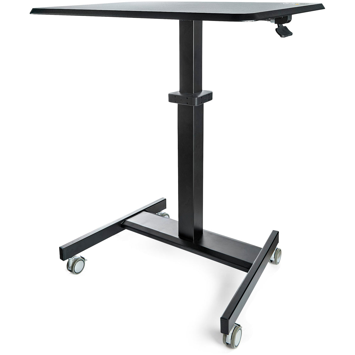 StarTech MOBILE STANDING DESK - SIT-STAND CART