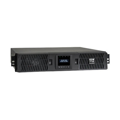 Eaton 1500VA 1350W UPS Smart Online 120V w Installed SNMPWEBCARD 2URM