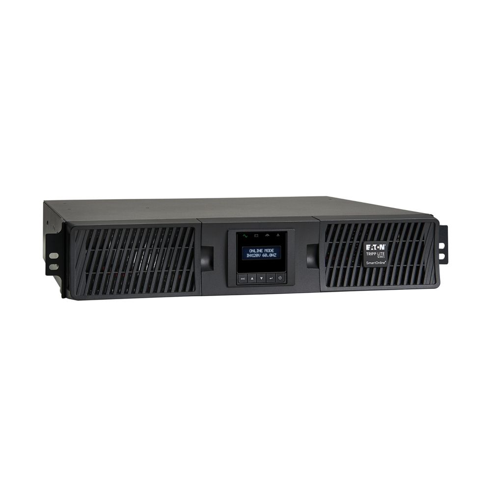 EATON TRIPP LITE SERIES UPS SMART ONLINE 2000VA 1800W 120V SINE WAVE 7 OUTLETS E