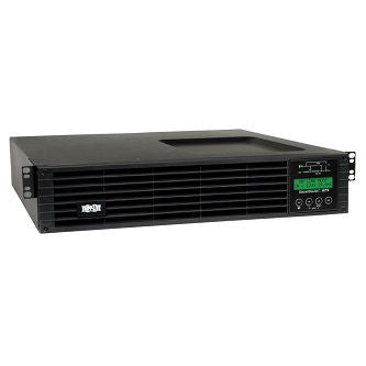 Eaton 2200VA 1800W UPS Smart Online 120V w Installed SNMPWEBCARD 2URM
