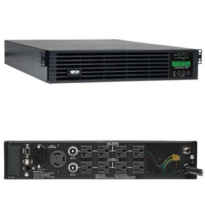 Eaton 3000VA 2700W UPS Smart Online LCD Rackmount 100-120V USB 2URM RT
