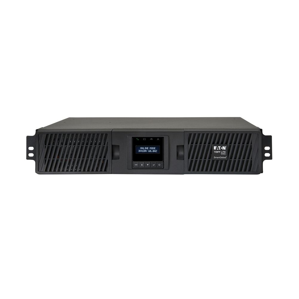 EATON TRIPP LITE SERIES SMARTONLINE 3000VA 2700W 120V DOUBLE-CONVERSION UPS - 7