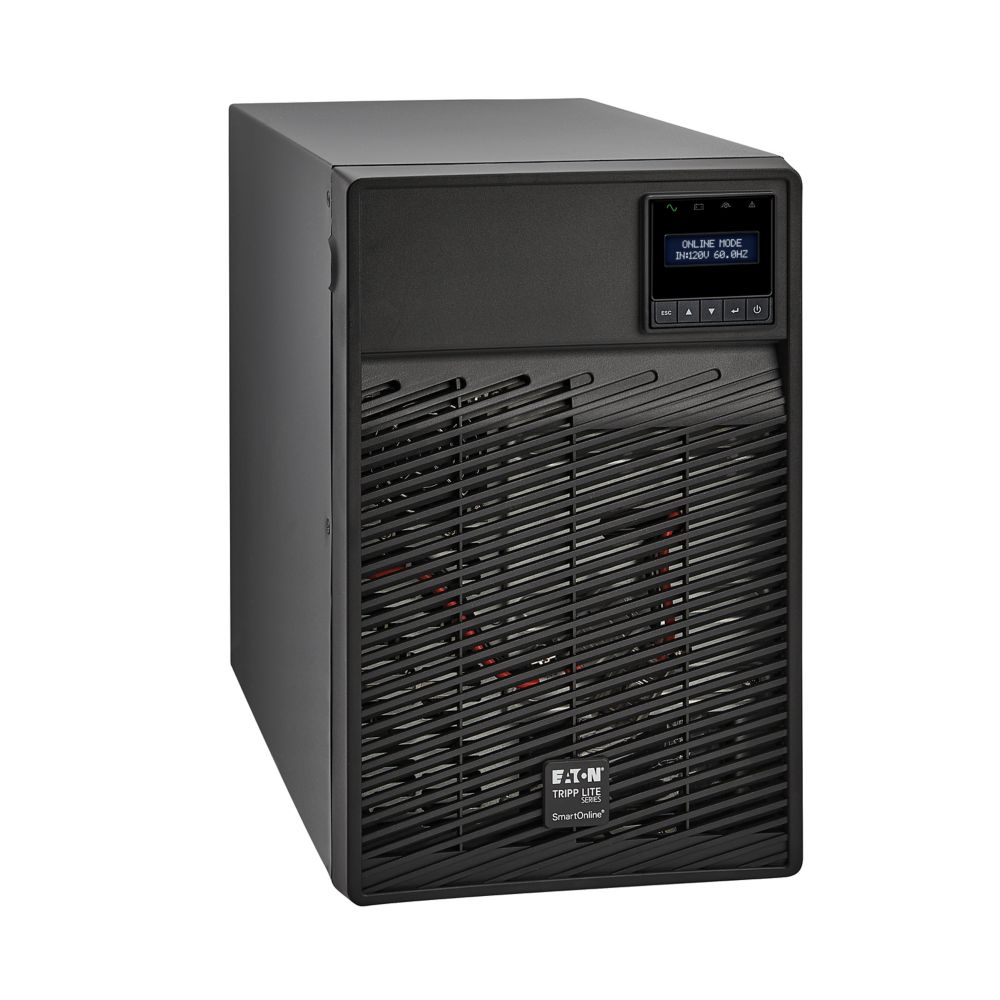 EATON TRIPP LITE SERIES SMARTONLINE 3000VA 2700W 120V DOUBLE-CONVERSION UPS - 5