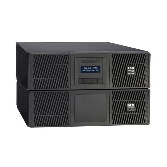 EATON 6000VA 5400W 120/208V OL DOUBLE-CONVERSION UPS W STEPDOWN TRANSFORMER 18 5-20R 2