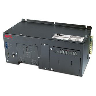 APC/Schneider APC DIN Rail - Panel Mount UPS with Standard Battery 500VA 120V