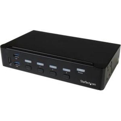 StarTech 4Port HDMI KVM Switch TAA