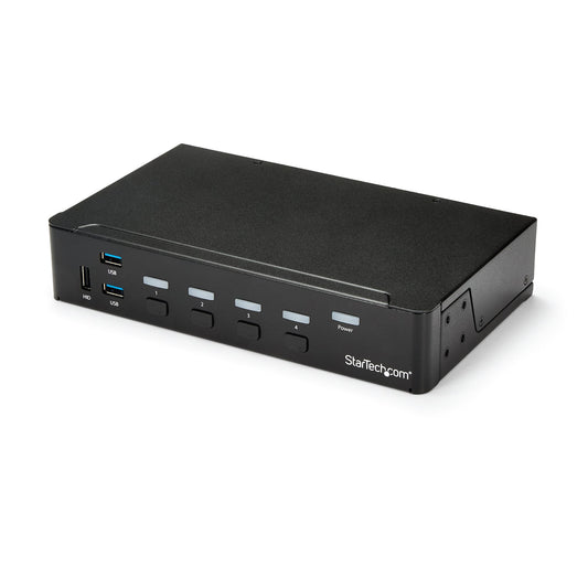 StarTech 4Port HDMI KVM Switch TAA